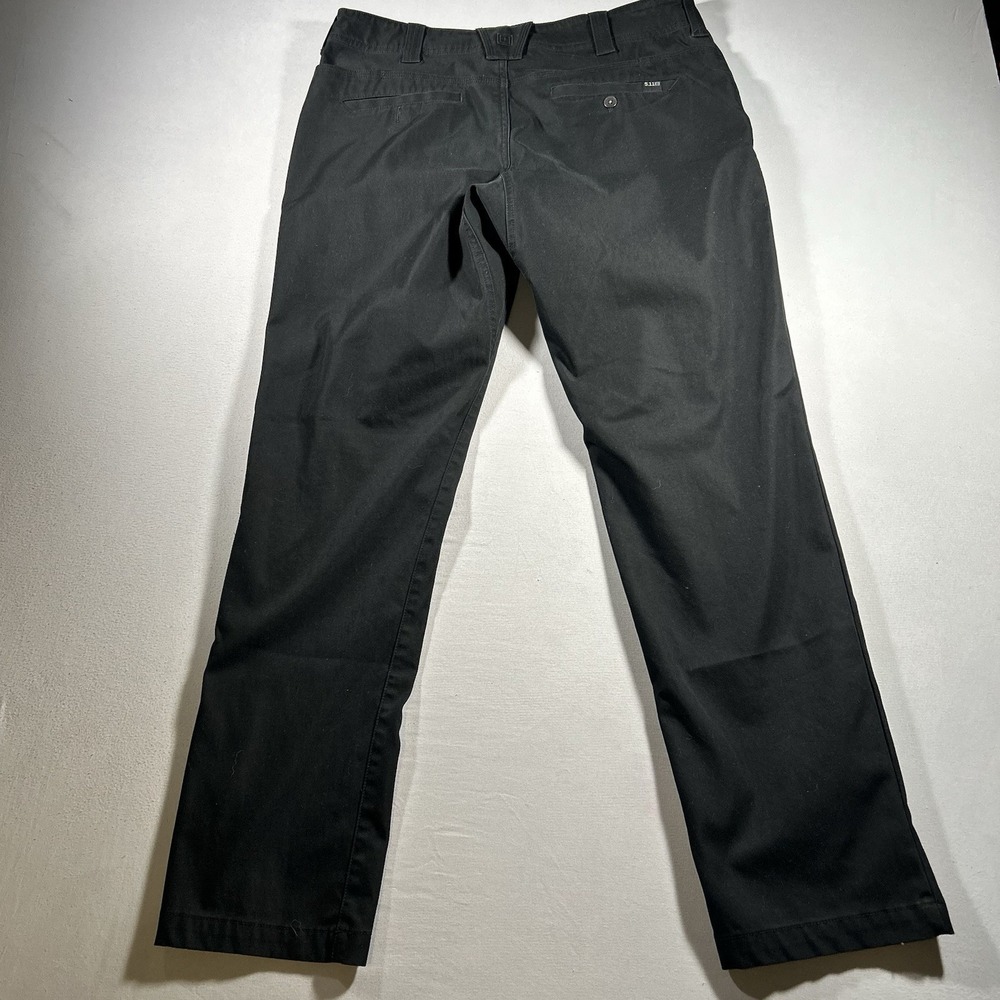 5.11 Tactical Edge Performance Stretch Chino Pants Mens 33x32 - Picture 7 of 10